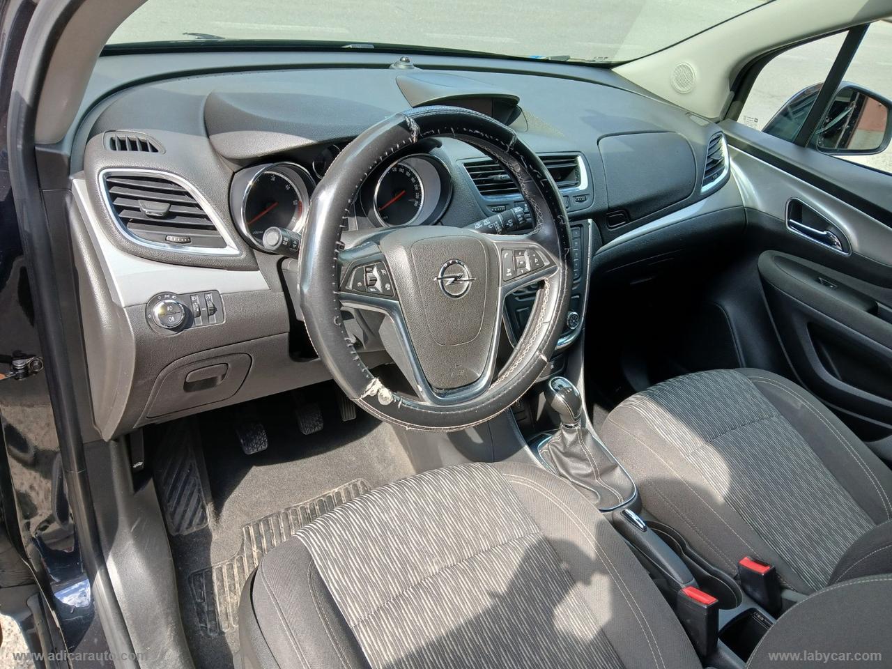 OPEL Mokka 1.6 CDTI Ecotec 4x2 S&S Ego