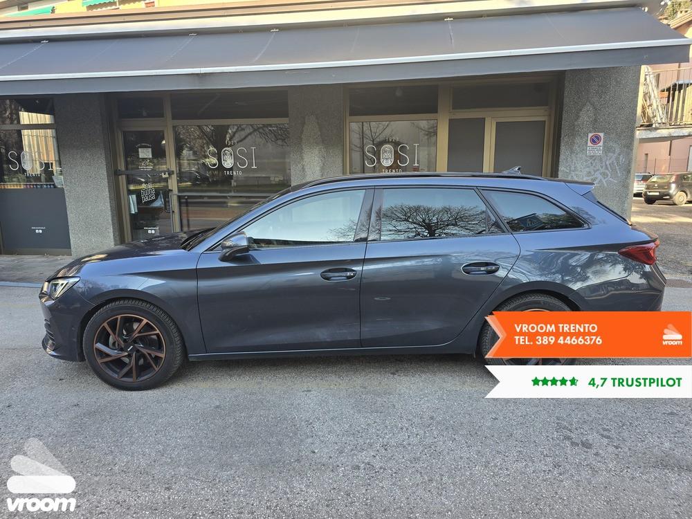 CUPRA Leon Leon Sportstourer 2.0 TDI 150 CV DSG