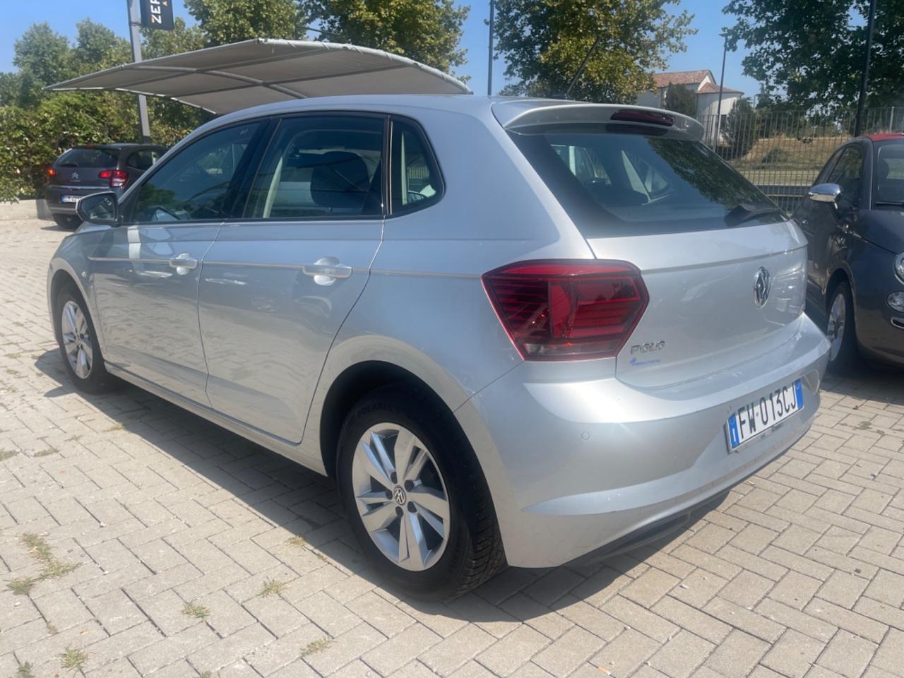 Volkswagen Polo 1.6 TDI 5p. Comfortline BlueMotion Technology