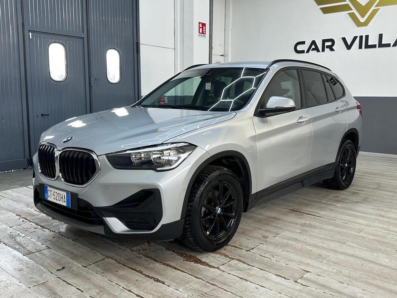 Bmw X1 sDrive16d Advantage