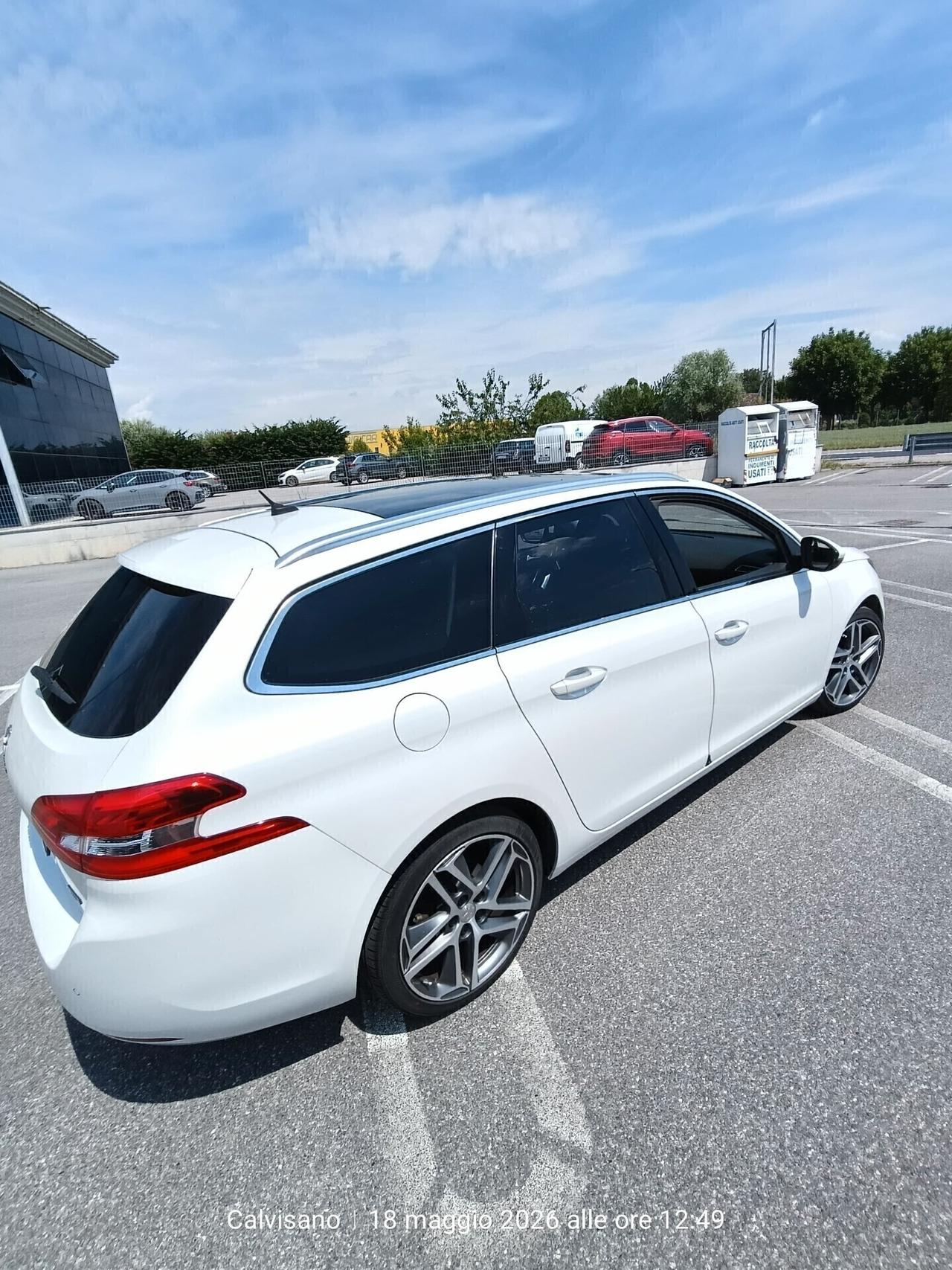 Peugeot 308 BlueHDi 120 S&S Allure