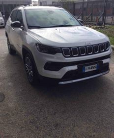 Jeep Compass 1.6 mj 130CV -LIMITED- AUTOCARRO 5 POSTI