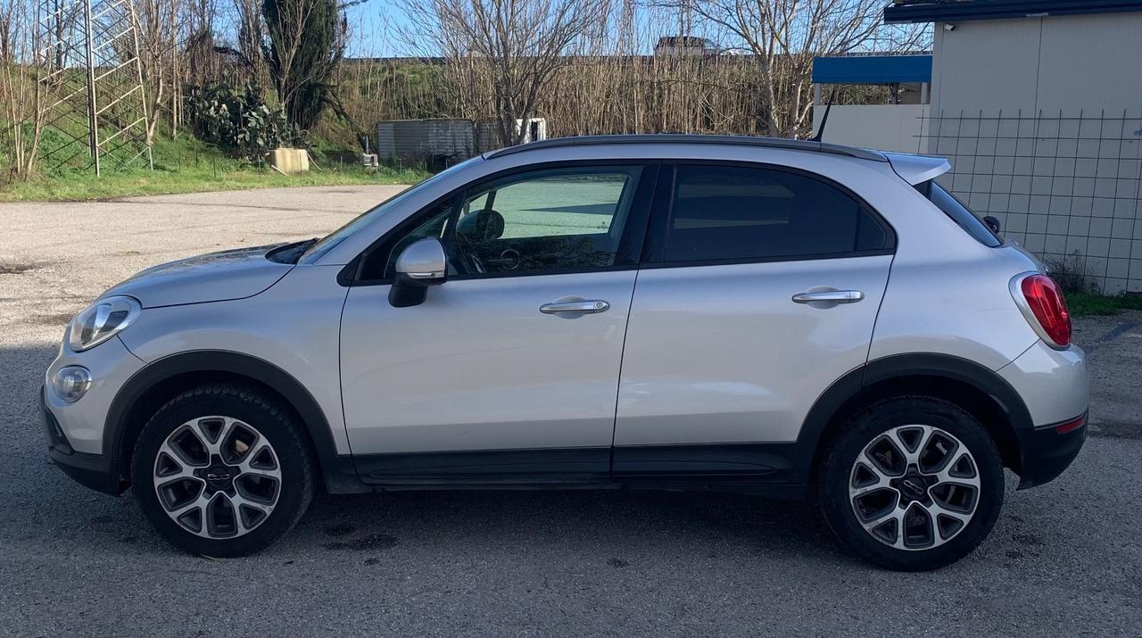 Fiat 500X 1.6 MultiJet 120 CV Cross Plus