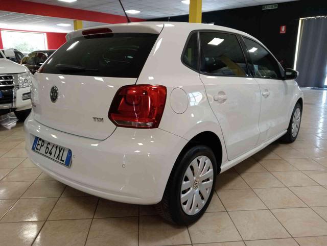 VOLKSWAGEN Polo 1.2 TDI DPF 5 p. ** KM CERTIFIC. **