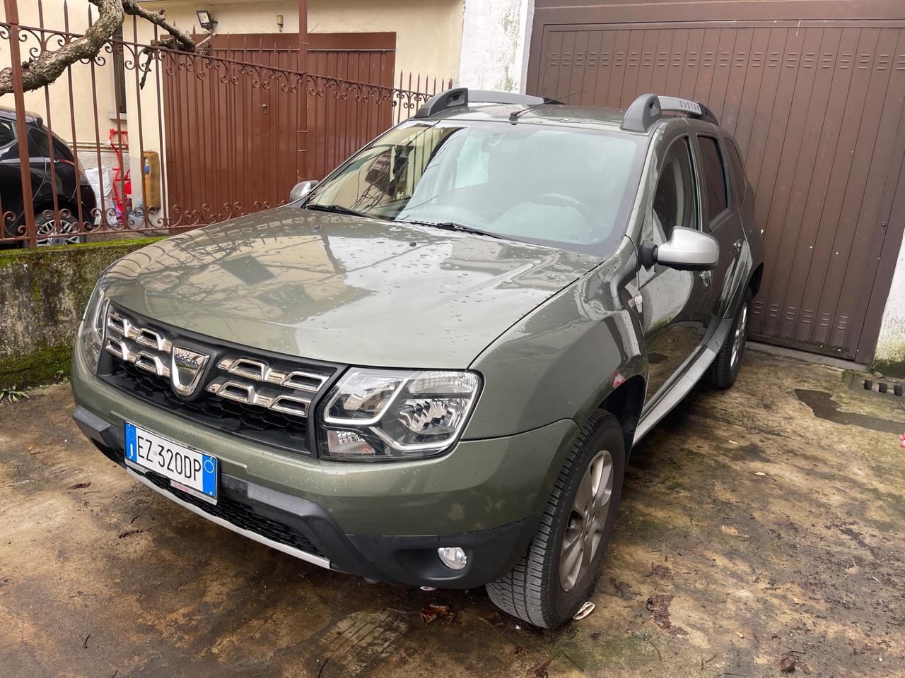 Dacia Duster 1.6 110CV 4x2 GPL Lauréate