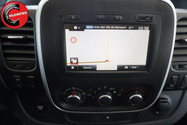 FIAT Talento 2.0 145CV PL-TN Combi 9 P (doppia porta laterale)