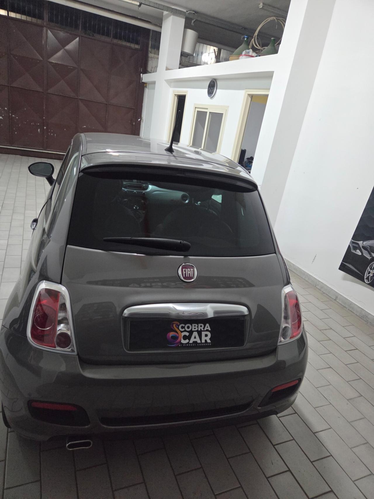 Fiat 500 1.3 Multijet 16V 95 CV Pop Star
