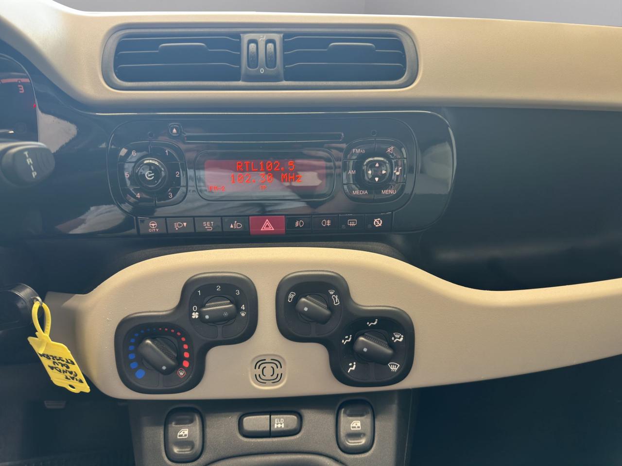Fiat Panda 1.3 mjt 16v 4x4 75cv