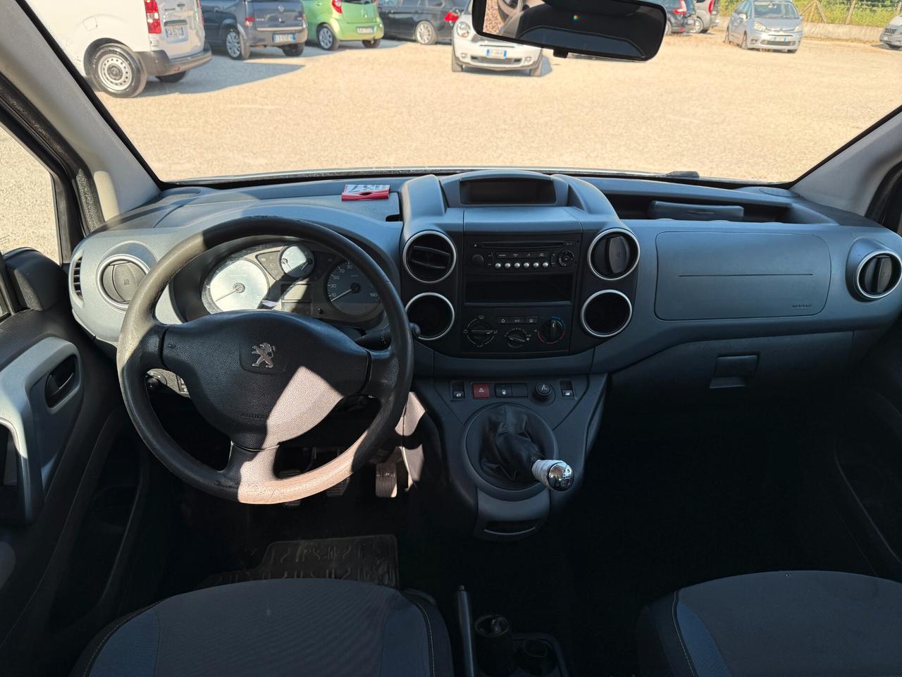 PEUGEOT Partner Tepee 1.6 Hdi AUTOCARRO N1