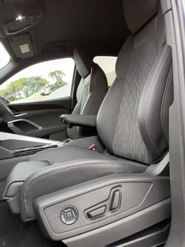 AUDI Q5 SPB MHEV+ BLACKLINE 204CV QUATTRO STRONIC PELLE