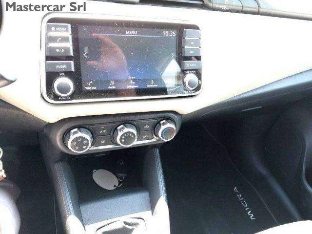 NISSAN Micra Micra V 2017 1.0 ig-t Acenta 92cv - GH916PJ