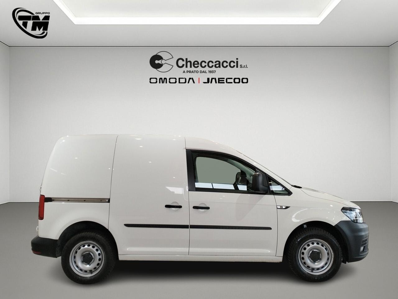 Volkswagen Caddy 1.4 TGI Furgone Business *IVA ESCLUSA*