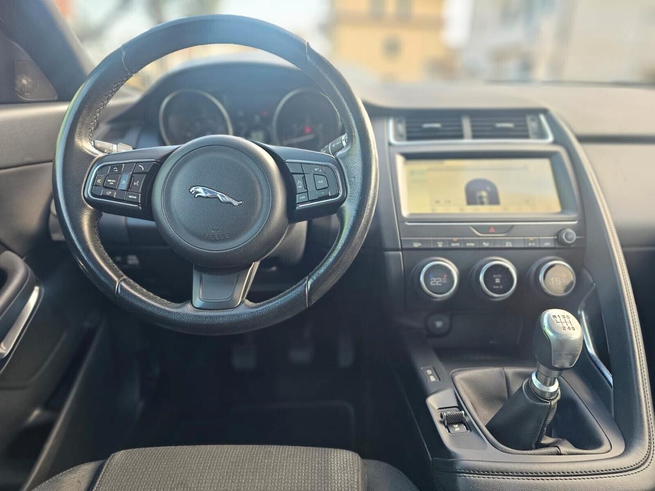 Jaguar E-Pace 2.0D 180 CV AWD R-Dynamic S