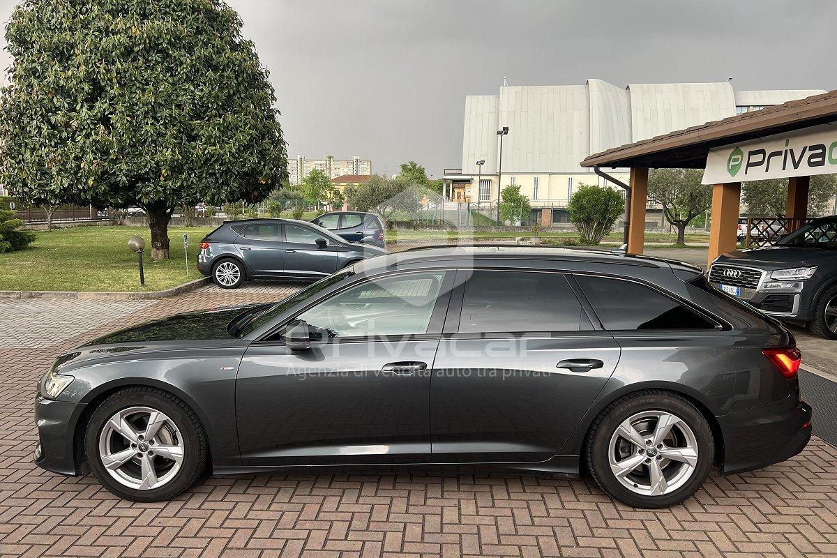 AUDI A6 Avant 40 2.0 TDI quattro ultra S tronic Business Plus