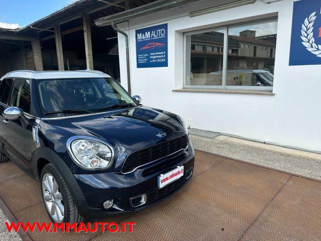 MINI Countryman Mini Cooper SD Countryman AUTOMATIK!!!!