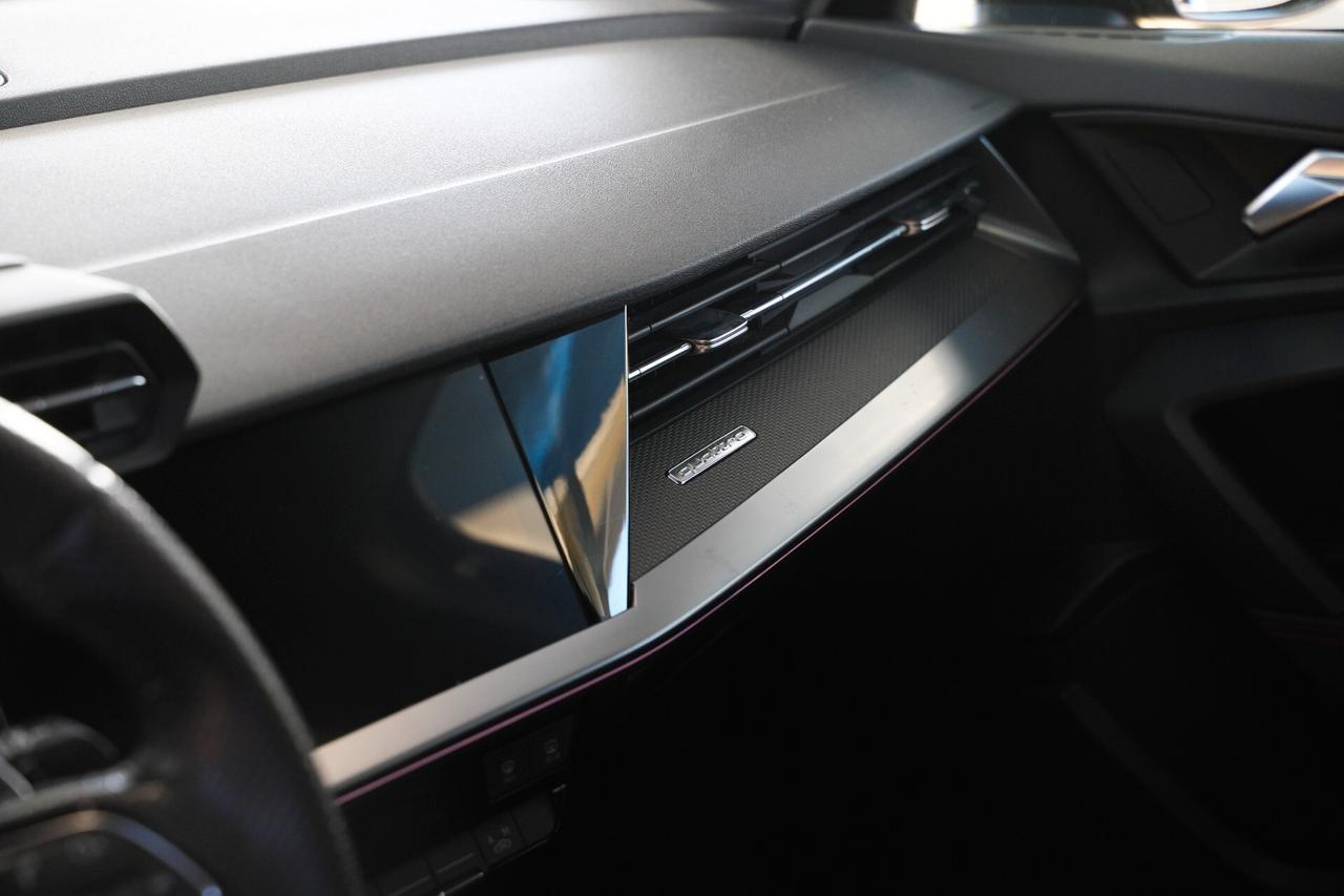 Audi A3 RS 3 SPB TFSI quattro S tronic