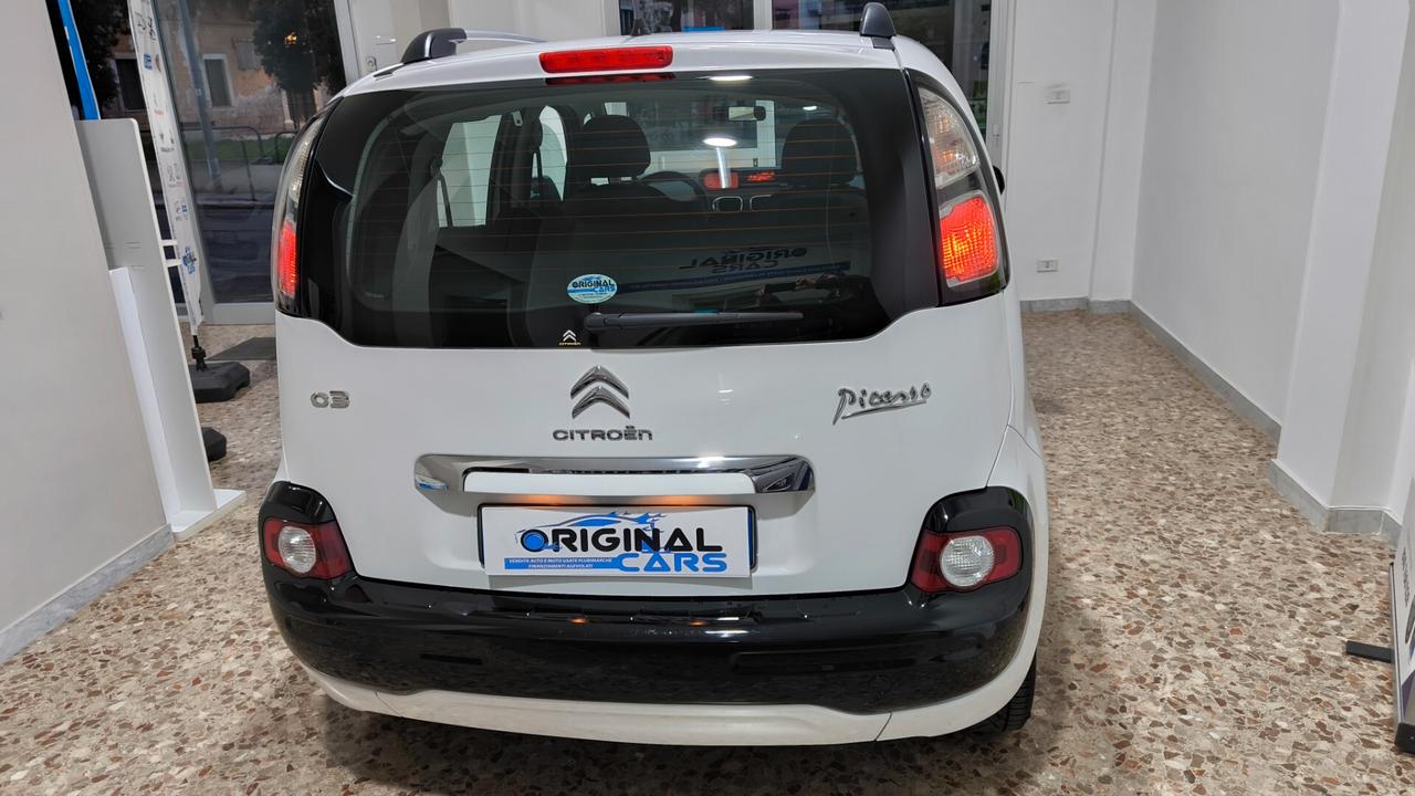 Citroen C3 Picasso 1.6 HDi 90 Seduction