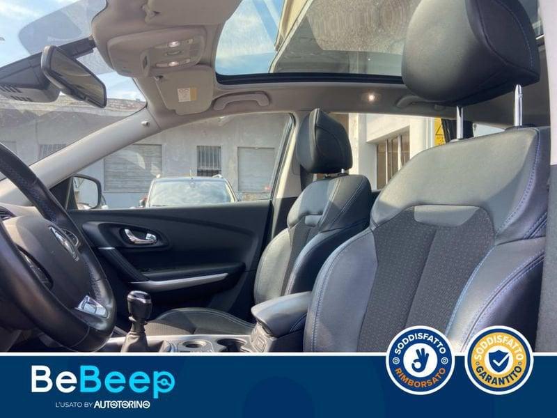 Renault Kadjar 1.3 TCE SPORT EDITION2 160CV FAP