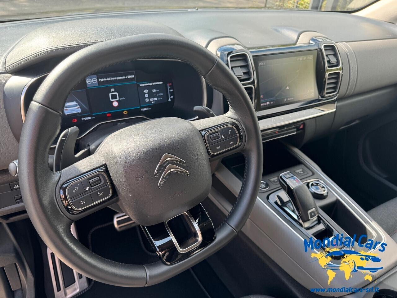 Citroen C5 Aircross BlueHDi 130 S&S EAT8 Shine