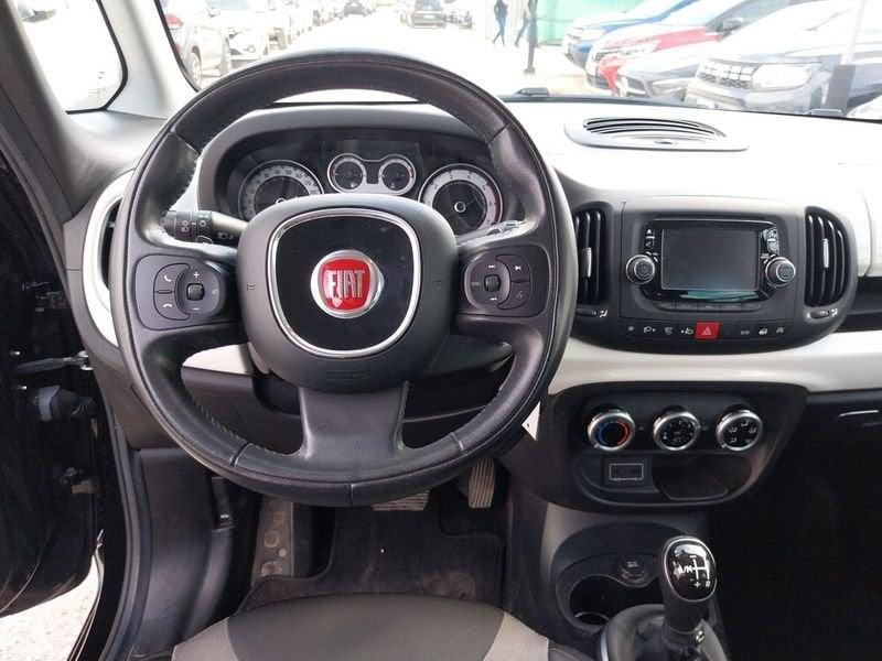FIAT 500L 500L 1.3 mjt Pop Star 95cv dualogic