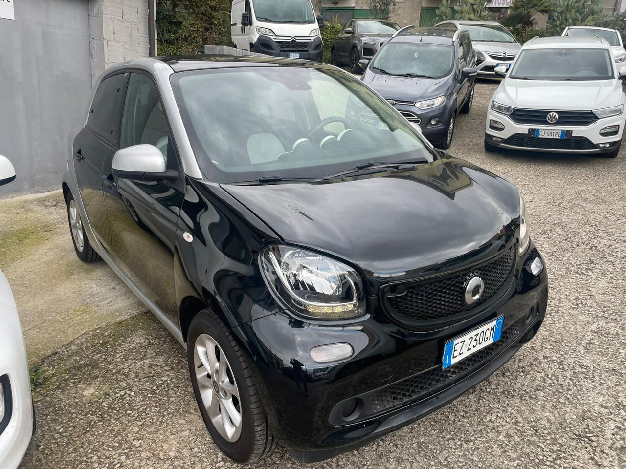 Smart ForFour 70 1.0 Passion 2016