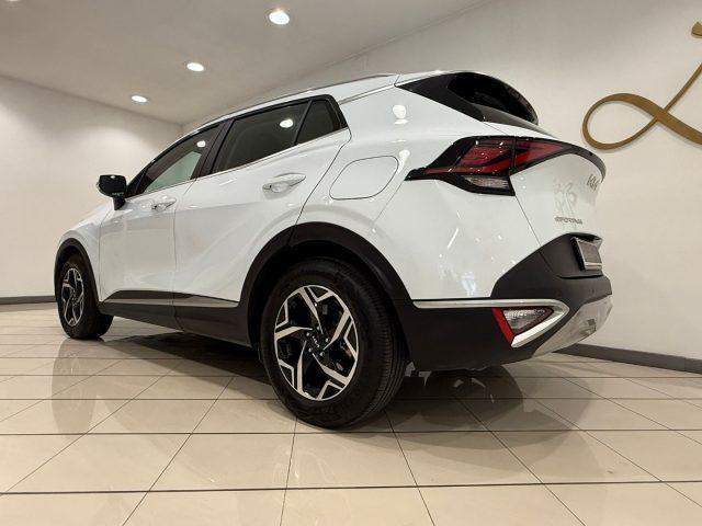 KIA Sportage 1.6 CRDi MHEV DCT Business