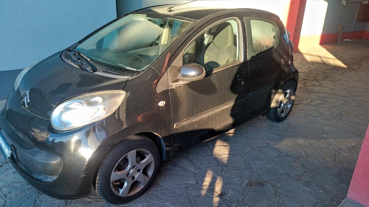 Citroen C1 1.0 5 porte CMP-5 BAC1