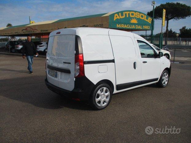 Dacia Dokker 1.5 DCI 90CV EURO 6B FURGONE **PERFET