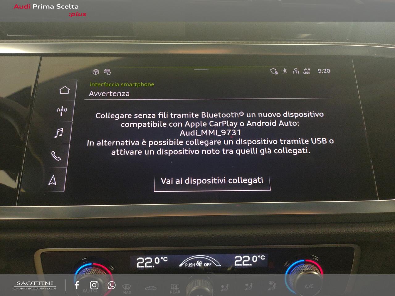 Sportback 35 2.0 TDI S line edition S tronic