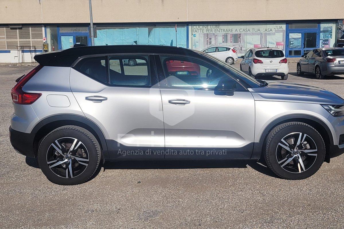 VOLVO XC40 D4 AWD Geartronic R-design