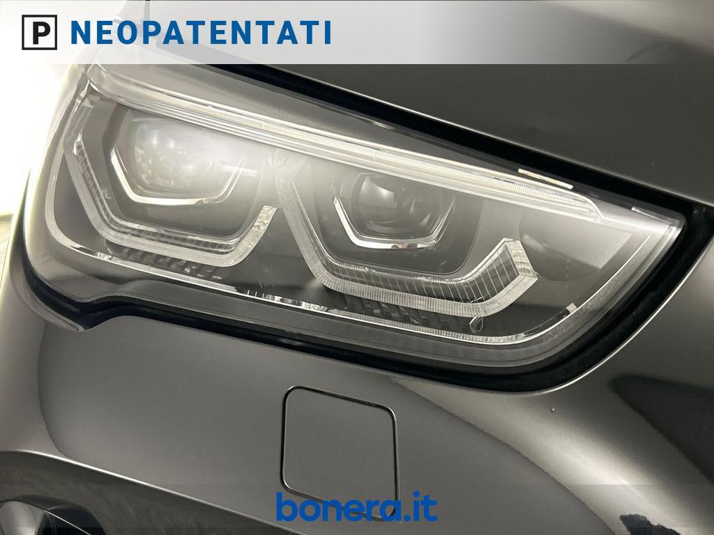 BMW X1 18 i Msport sDrive Steptronic