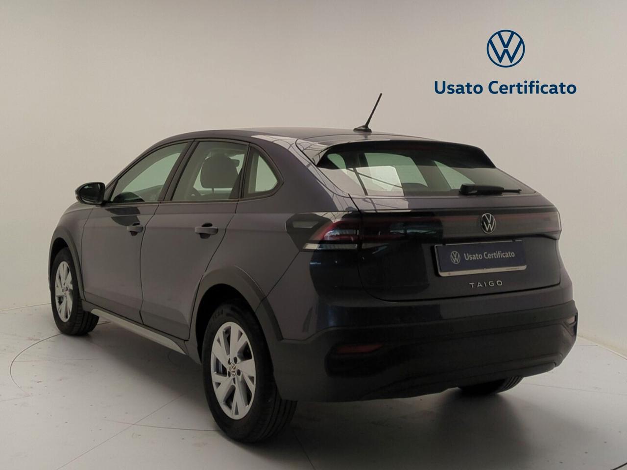 Volkswagen Taigo 1.0 TSI 110 CV Life