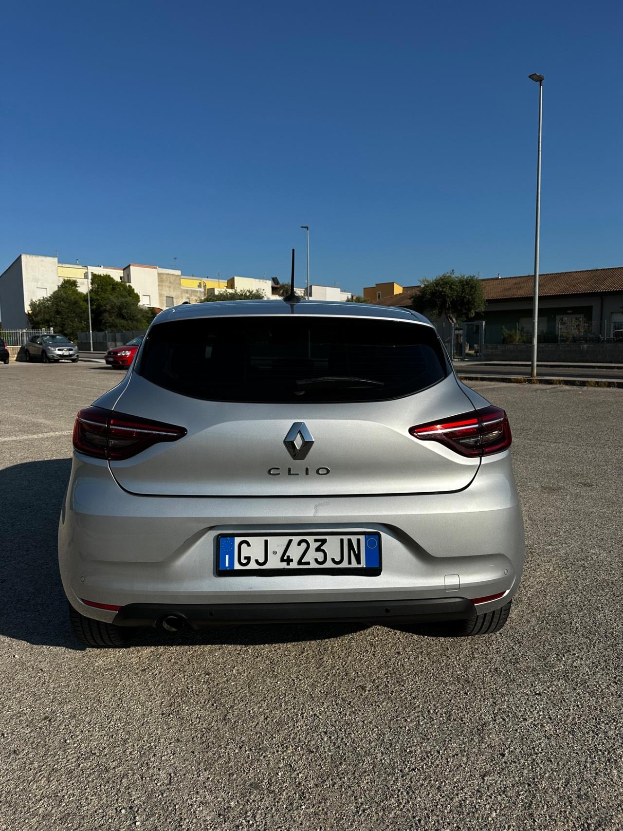 Renault Clio Blue dCi 100 CV 5 porte Evolution
