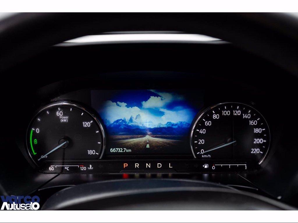 FORD Kuga 2.5 phev connect 2wd 225cv e-shifter del 2022