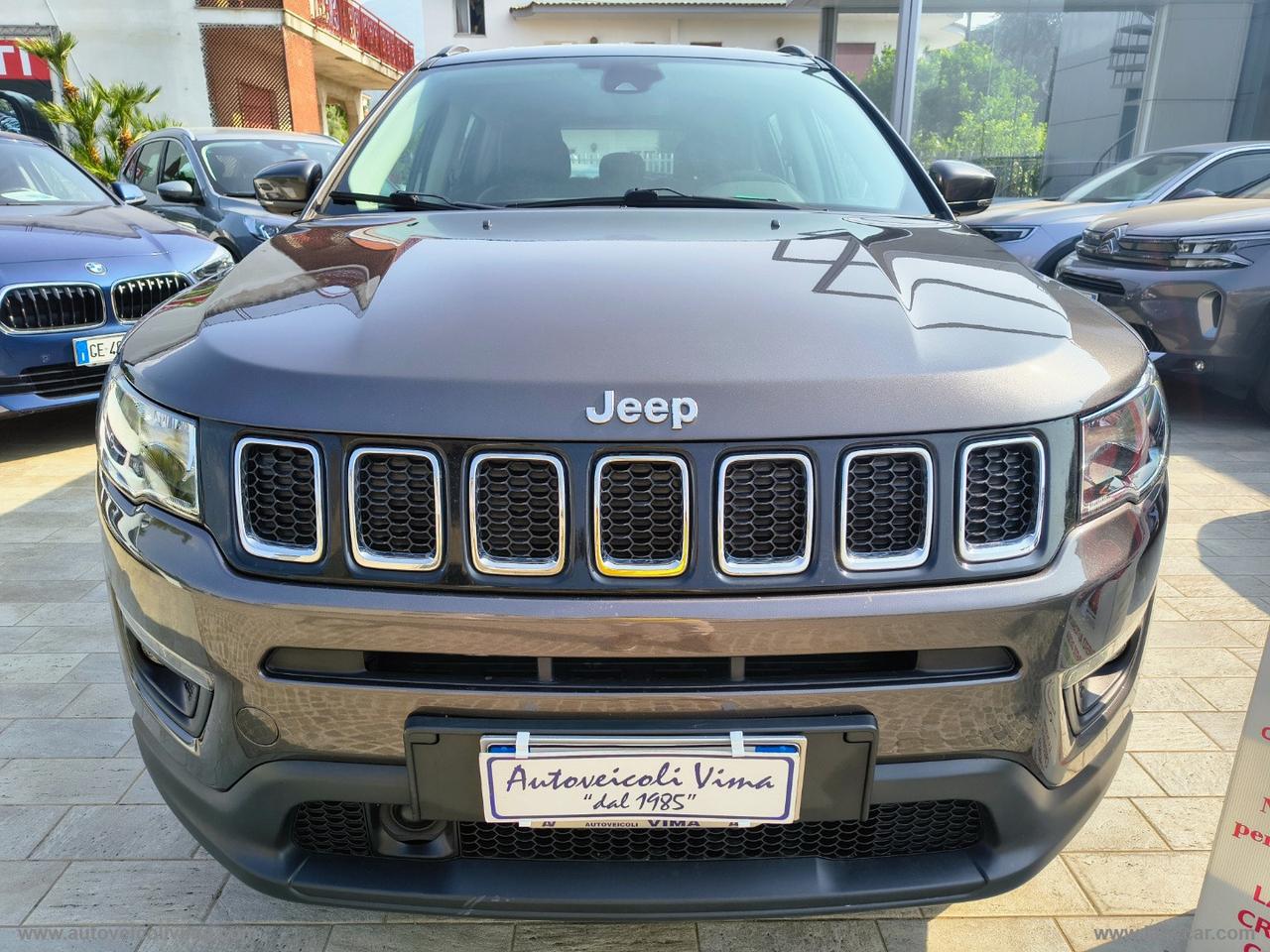 JEEP Compass 1.6 Mjt II 2WD Business