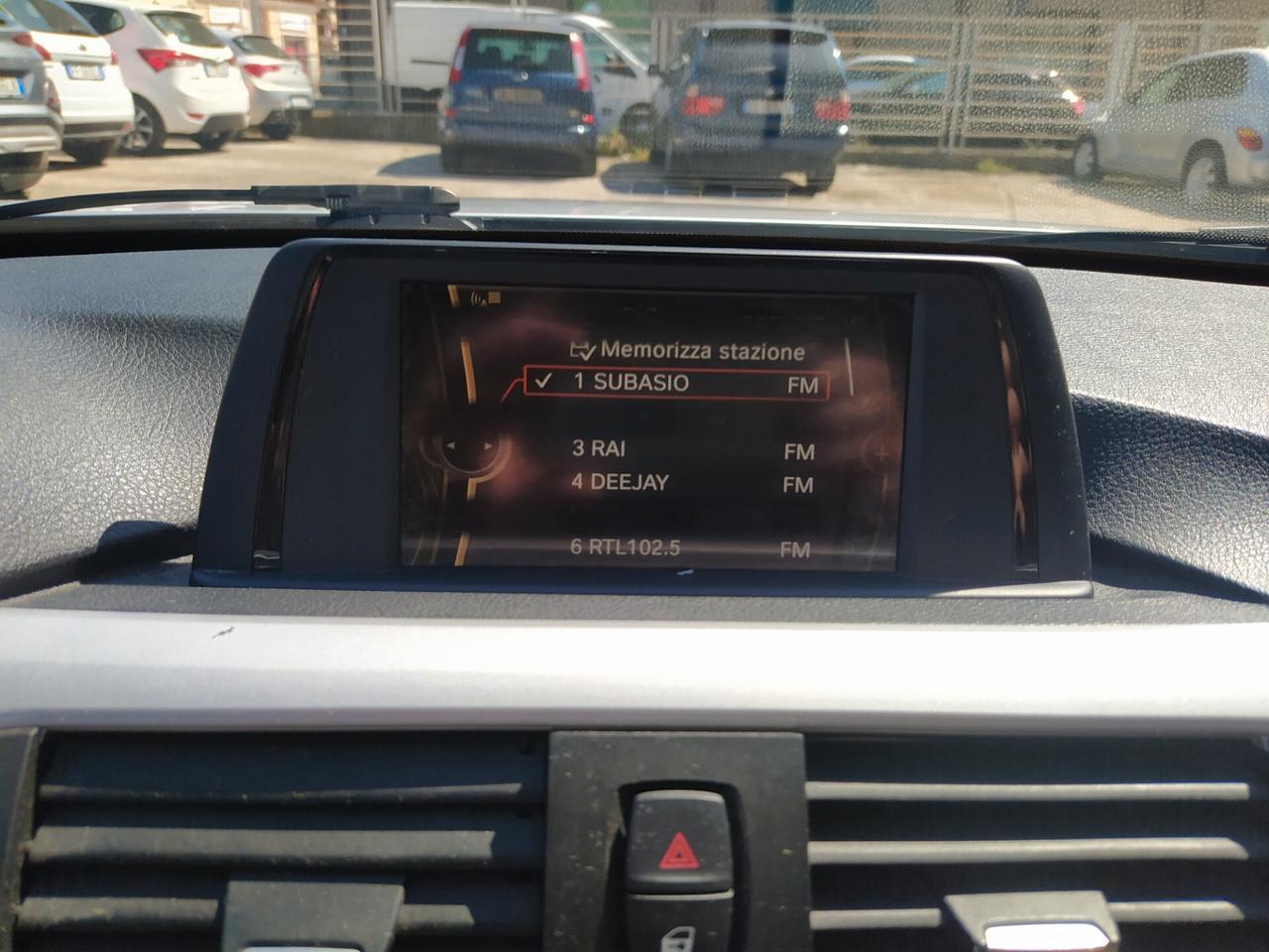 Bmw 316d Touring 115 cv Neopatentati