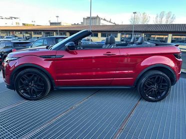 LAND ROVER Range Rover Evoque 2.0 Sd4 240 CV CABRIO HSE DYNAMIC RADAR PELLE FULL