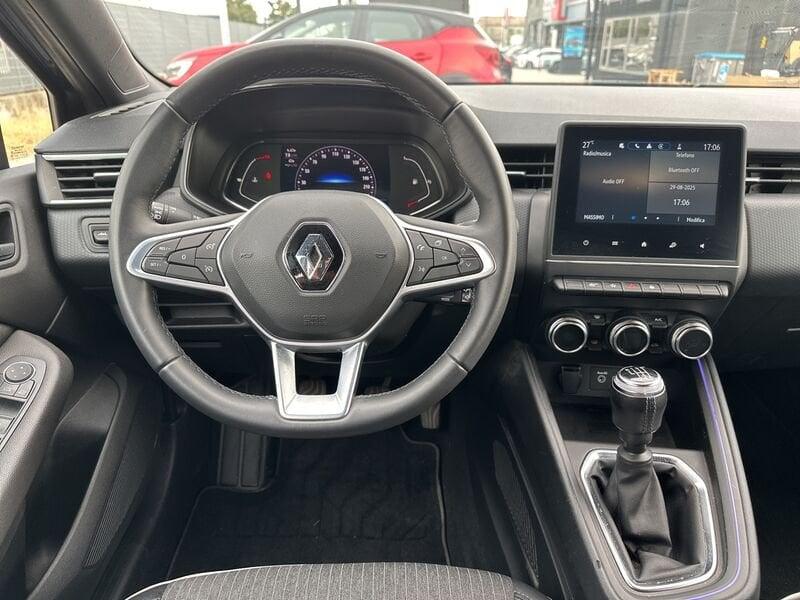 Renault Clio Clio TCe 100 CV GPL 5 porte Zen