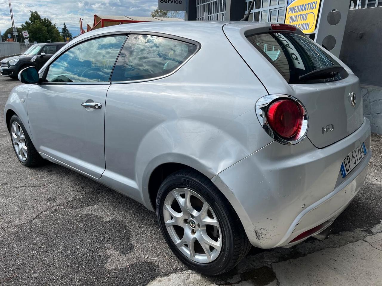 Alfa Romeo MiTo 1.4 T 120 CV GPL/BENZ Distinctive