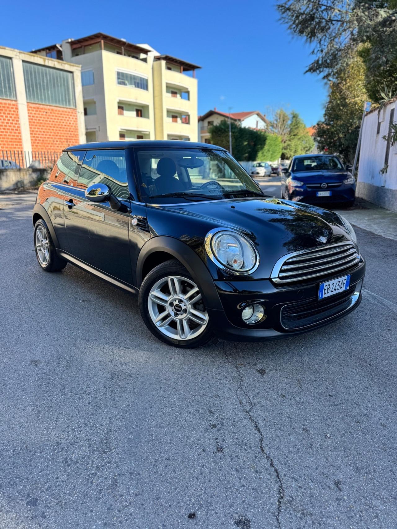 Mini 1.6 16V Cooper