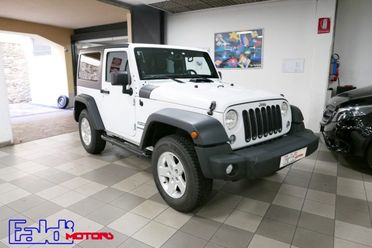 JEEP Wrangler 2.8 CRD DPF Sport Auto