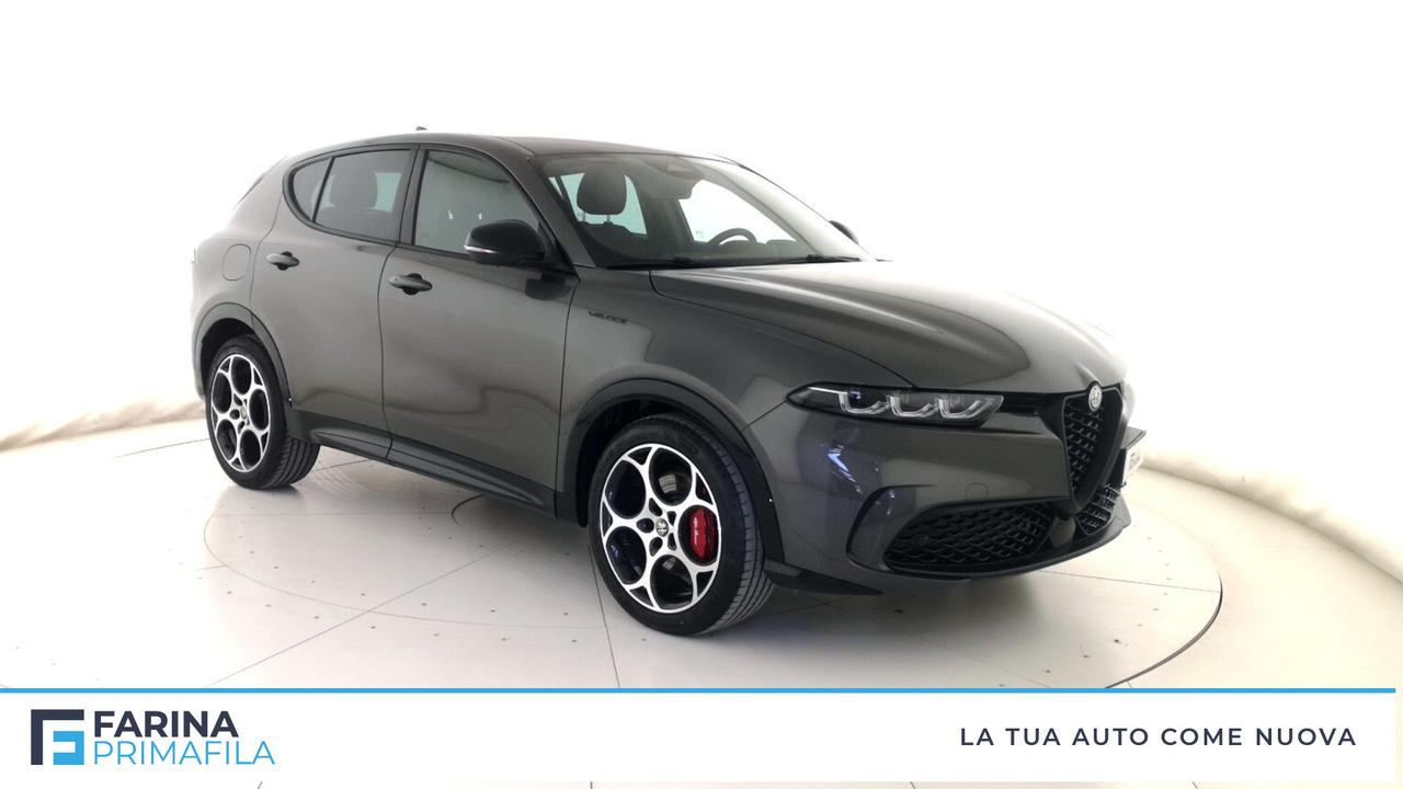 ALFA ROMEO Tonale - Tonale 1.6 Veloce 130cv tct6