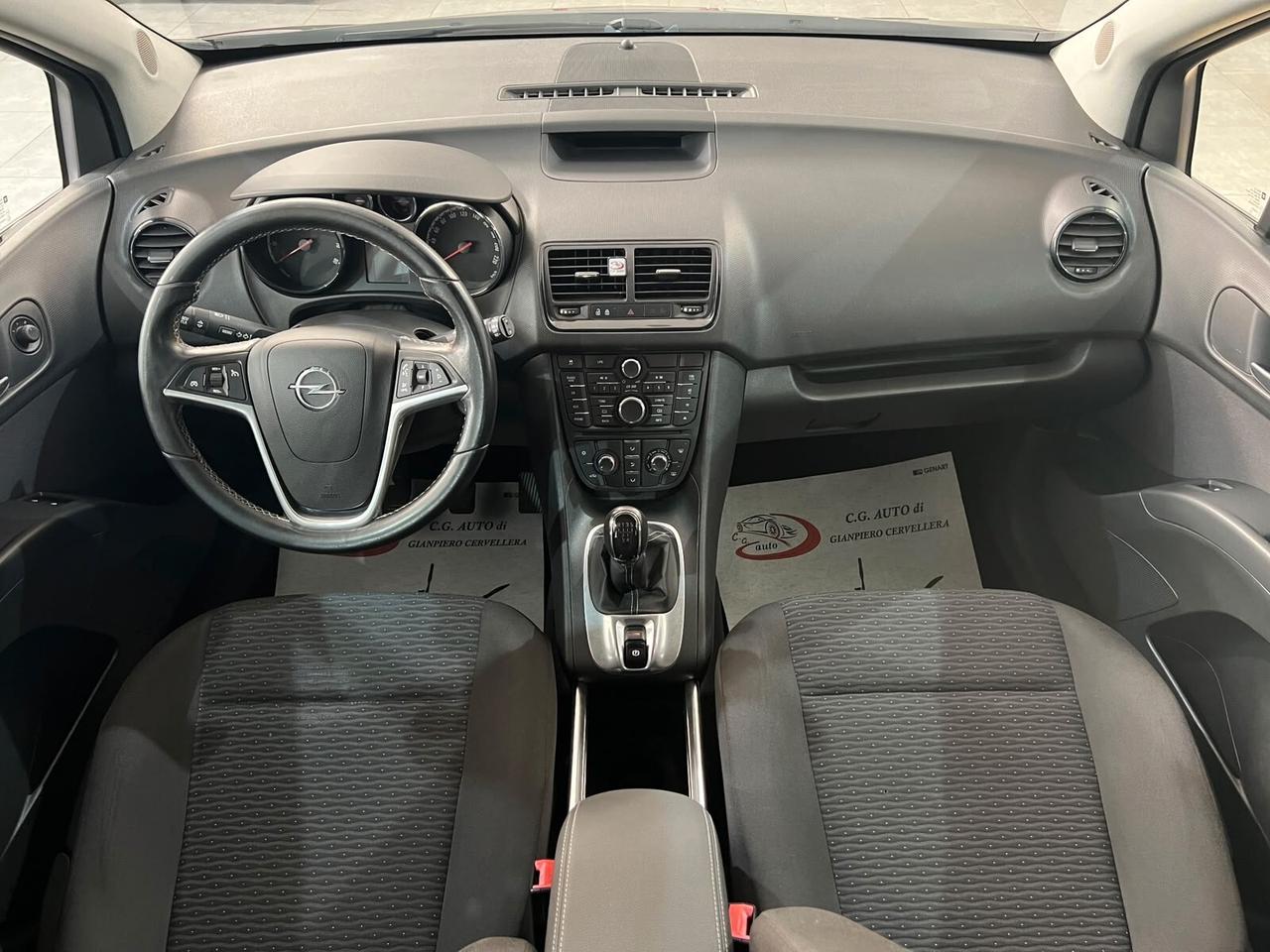 Opel Meriva 1.4 120 CV - GPL Tech Cosmo - 2016