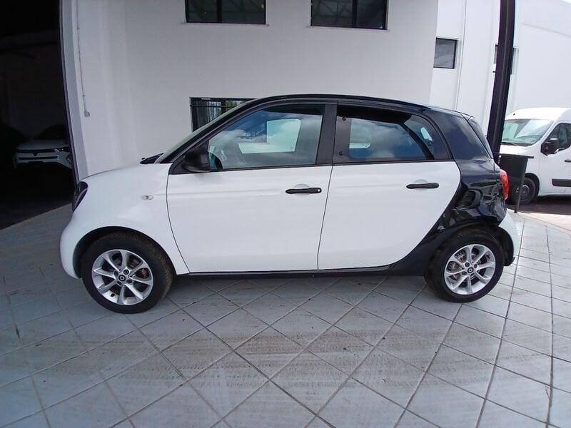 smart forfour II 2015 1.0 Passion 71cv