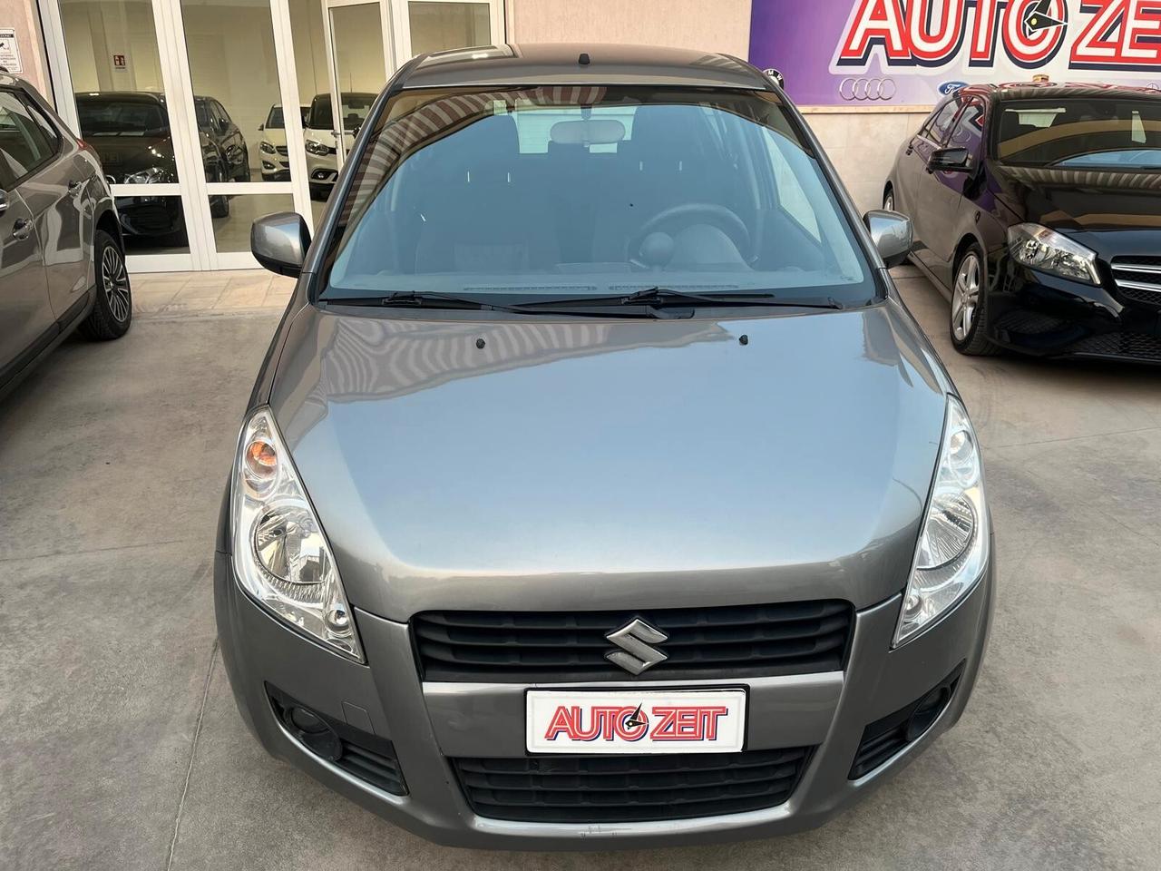 Suzuki Splash 1.2 GLS Safety Pack GPL