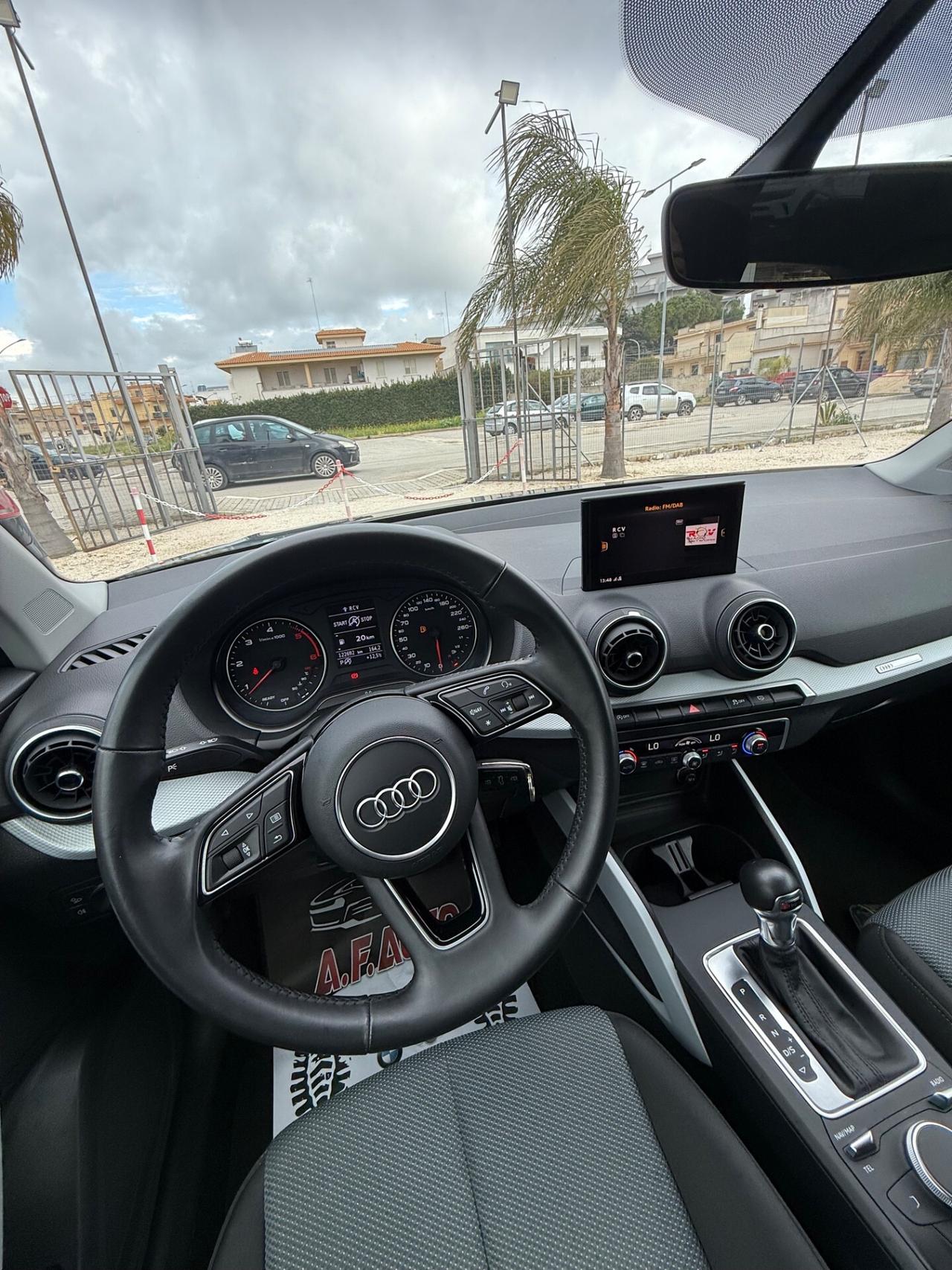 Audi Q2 30 TDI S tronic Admired