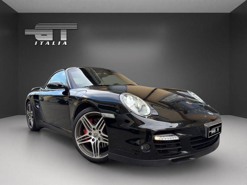 Porsche 911 911 Cabrio 3.6 Turbo