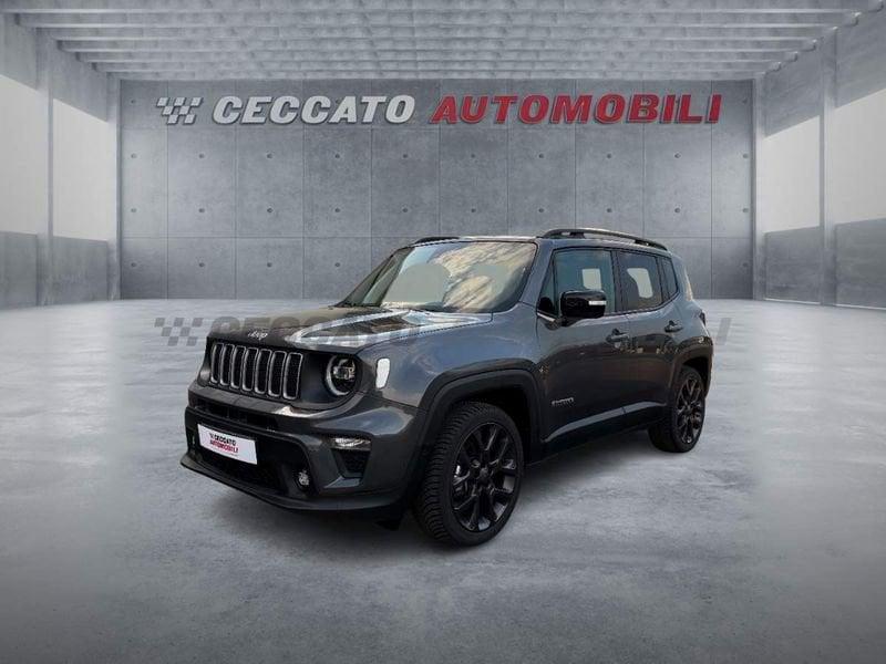 Jeep Renegade Renegade 1.5 turbo t4 mhev Limited 2wd 130cv dct
