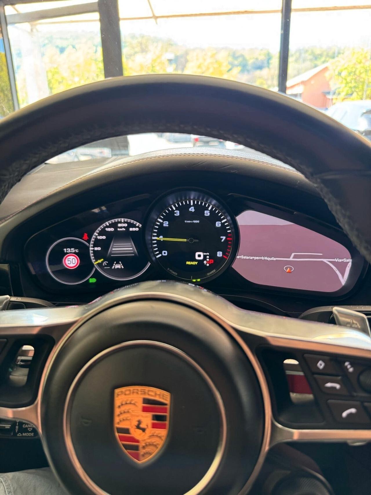 Porsche Cayenne Coupé 3.0 V6 E-Hybrid