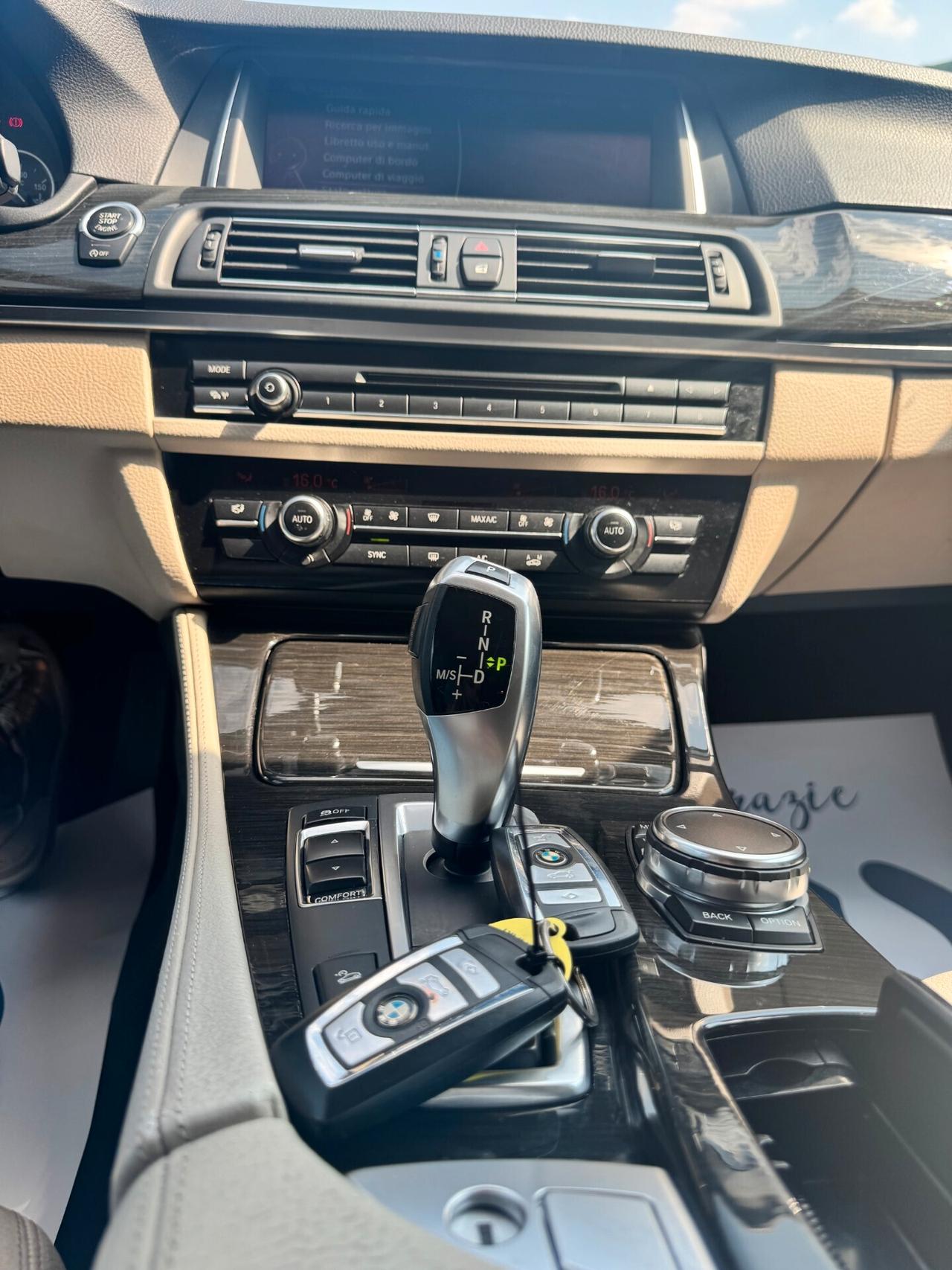 Bmw 525d xDrive Touring Luxury